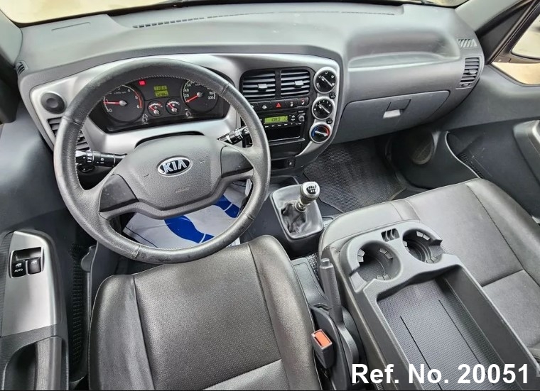  Kia / Bongo3 Stock No. 20051